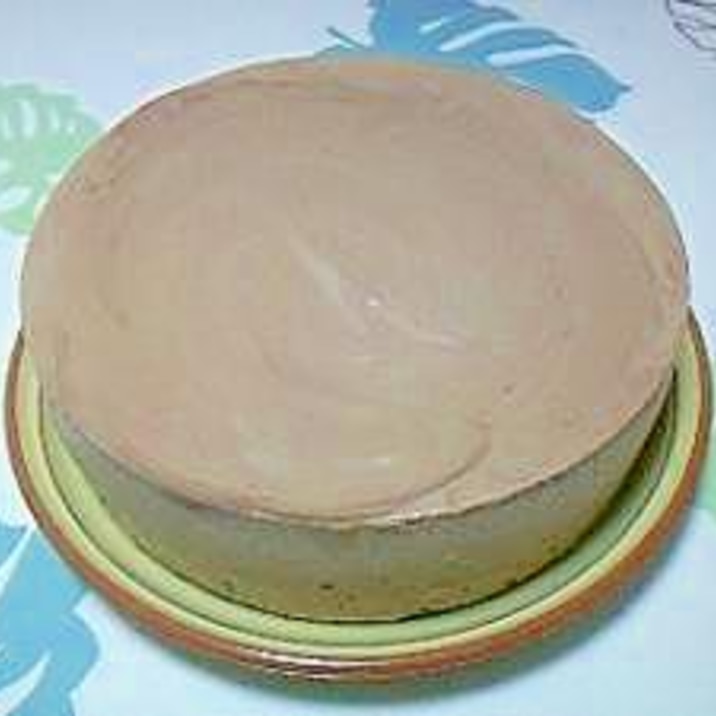 チョコムースケーキ＋＋